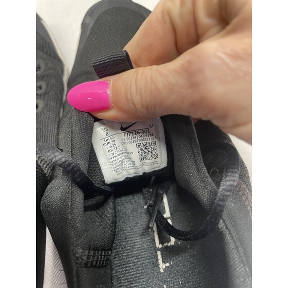 Nike Free Metcon 6 Women's Training Shoes Fitness Sports Shoes Size 8 FJ7126-001 - Picture 5 of 6